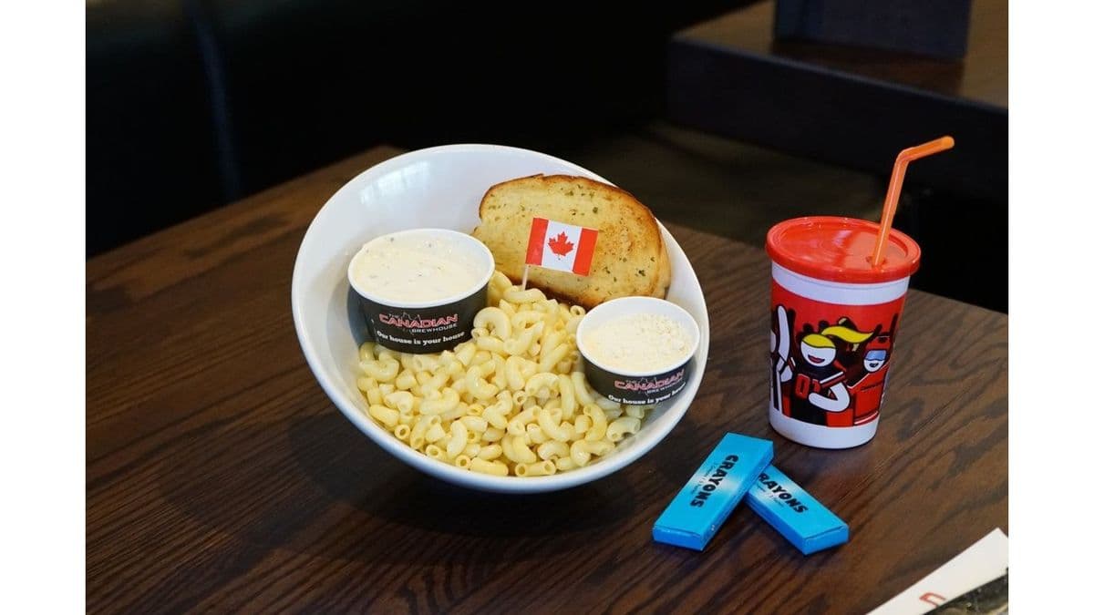 Kids' Noodles