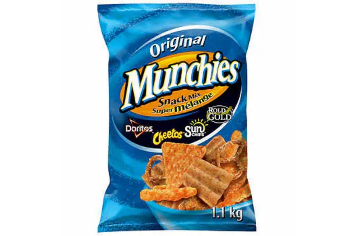 Munchies Snack Mix (1.1kg)