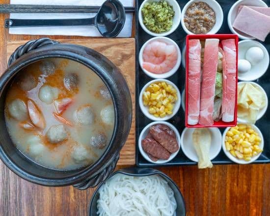 Original Rice Noodle Soup