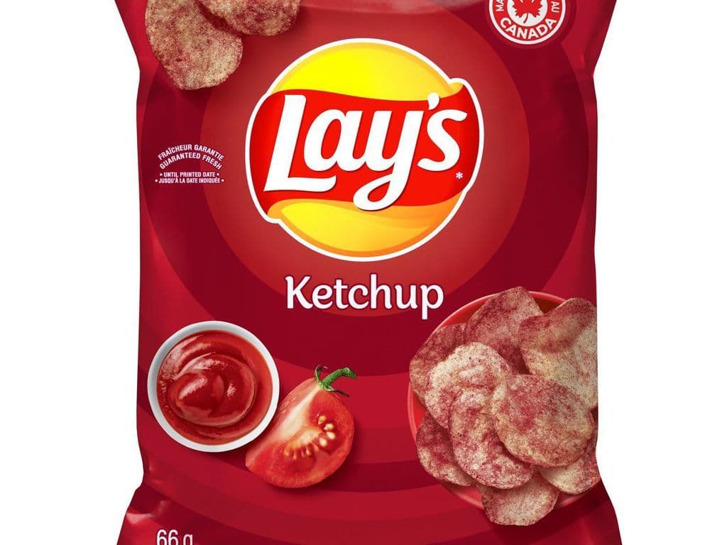 Lay's Ketchup 66g