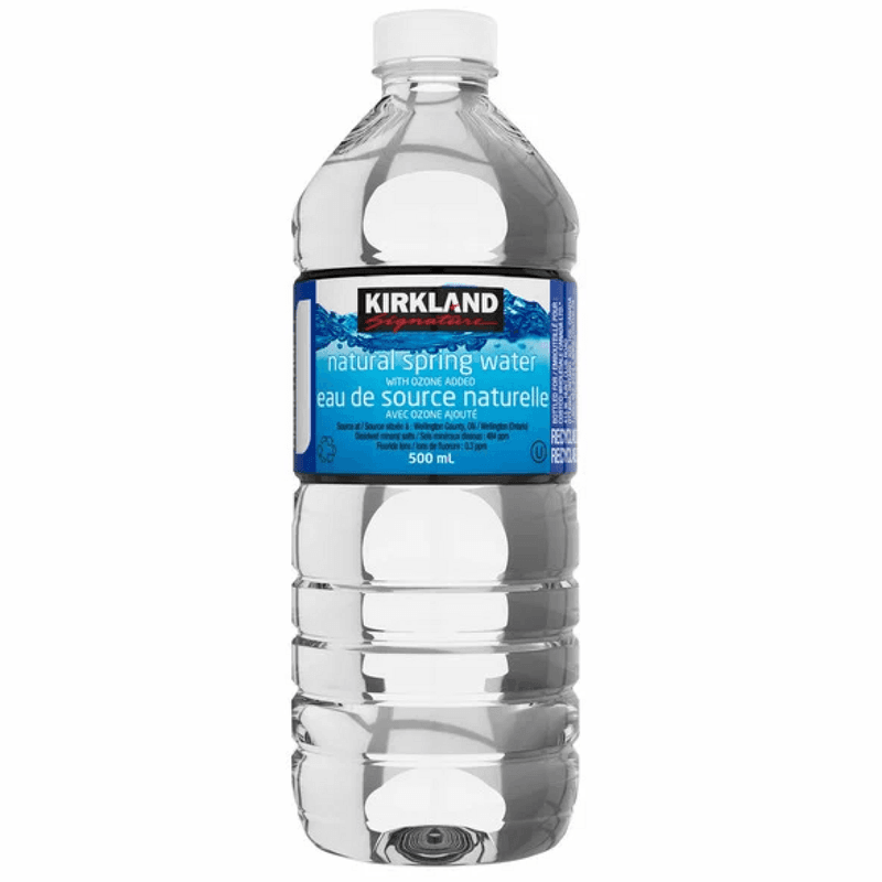 Bottled Water