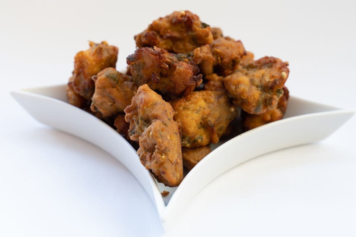 Chicken Pakoras