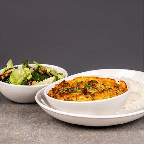 Chicken, Broccoli & Cheese
