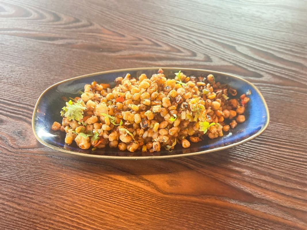 Crispy Corn