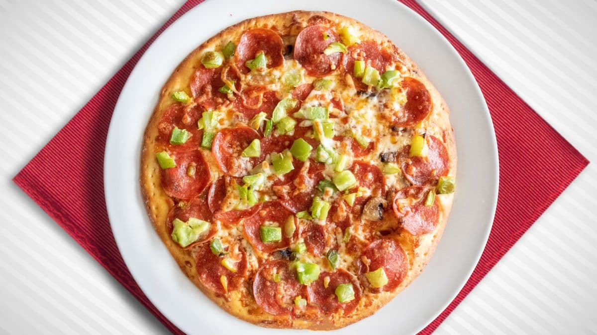 Small Royal Pepperoni Pizza