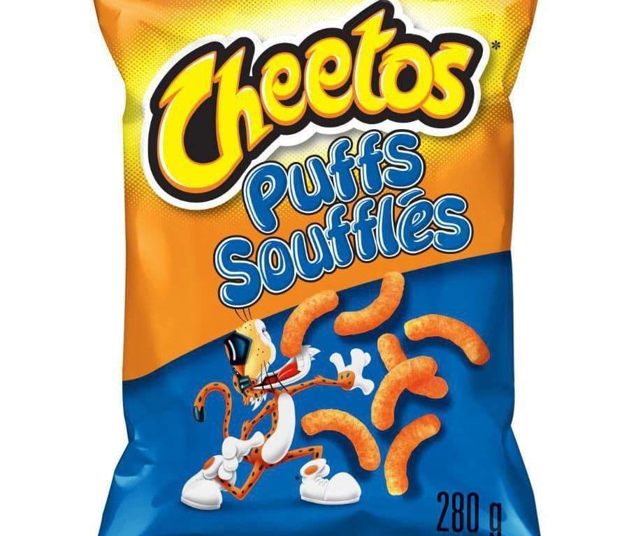 Cheetos Puffs 260g
