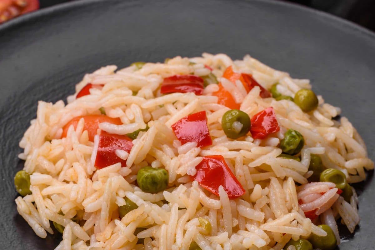 Basmati Rice (Small)