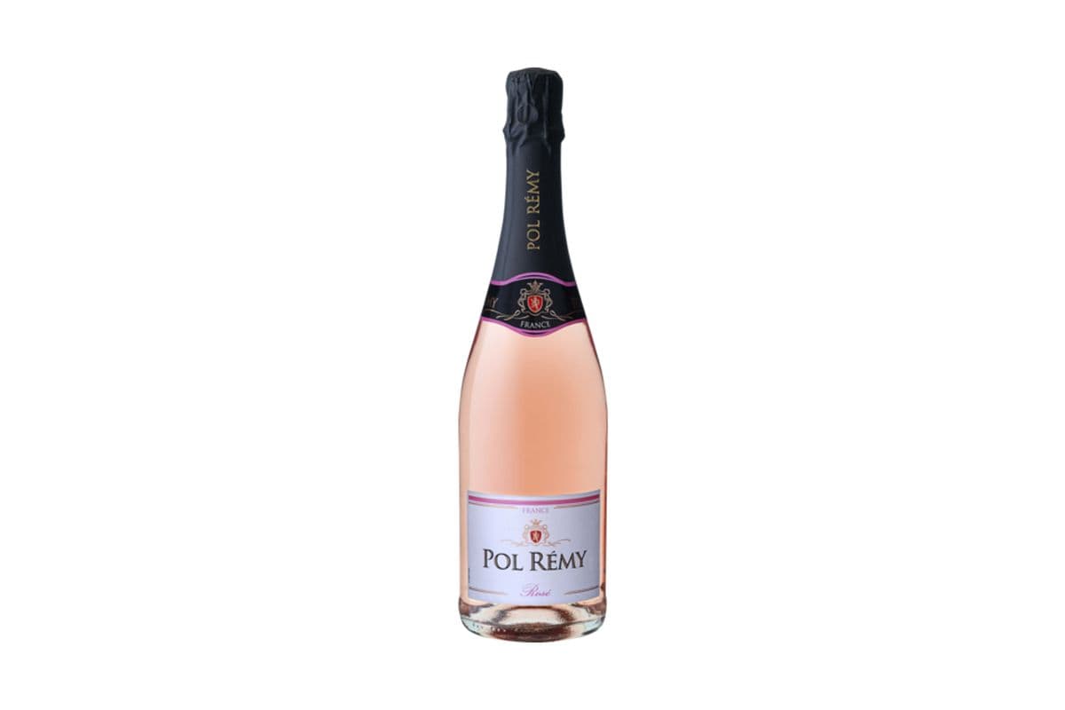 Pol Remy Brut Rose (1 x 750 ml)