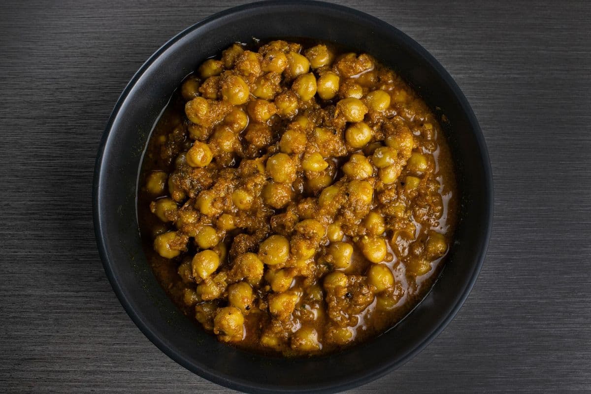 Chana Masala