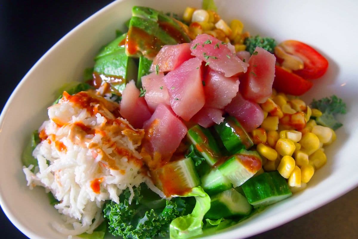 Chipotle Poke