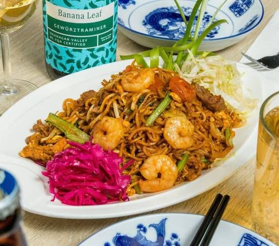 Mee Goreng