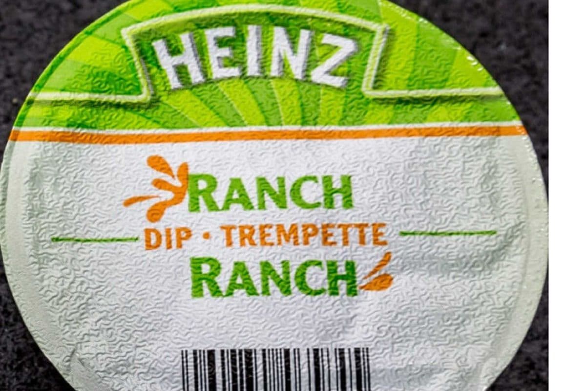 Ranch Dipping Sauce