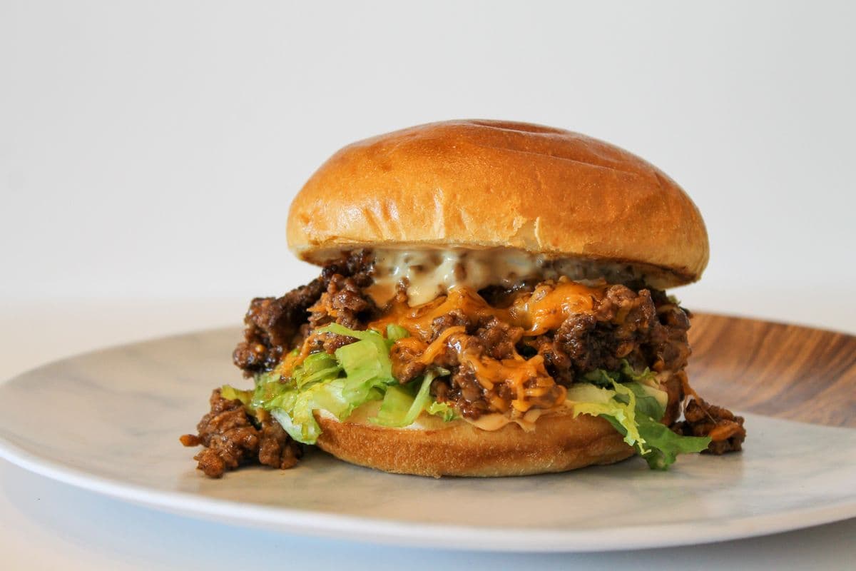 Sloppy Joe'