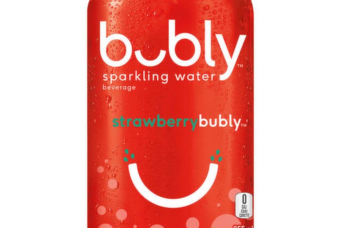 bubly Strawberry (355 ml)