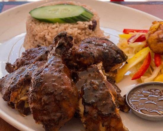 Jerk Chicken
