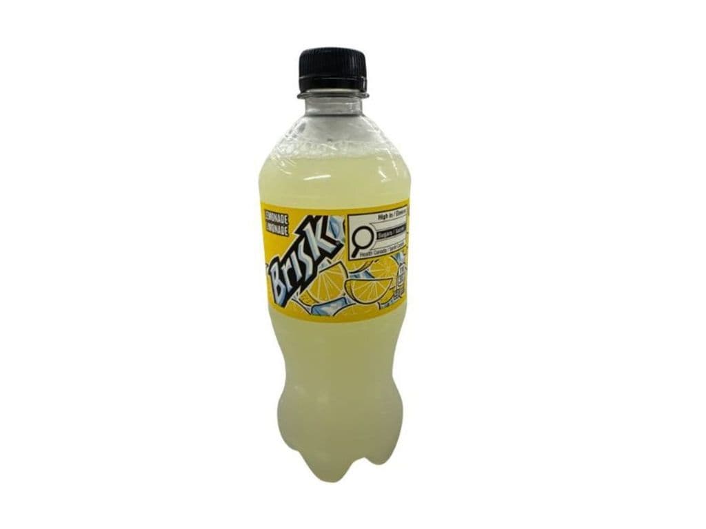 BRISK LEMONADE (OO)