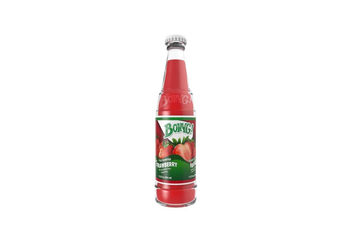 Boing Strawberry (354 ml)