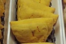 Spicy Jamaican Chicken Patties