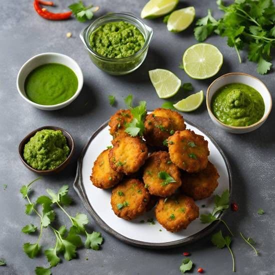 Murgh Pakora