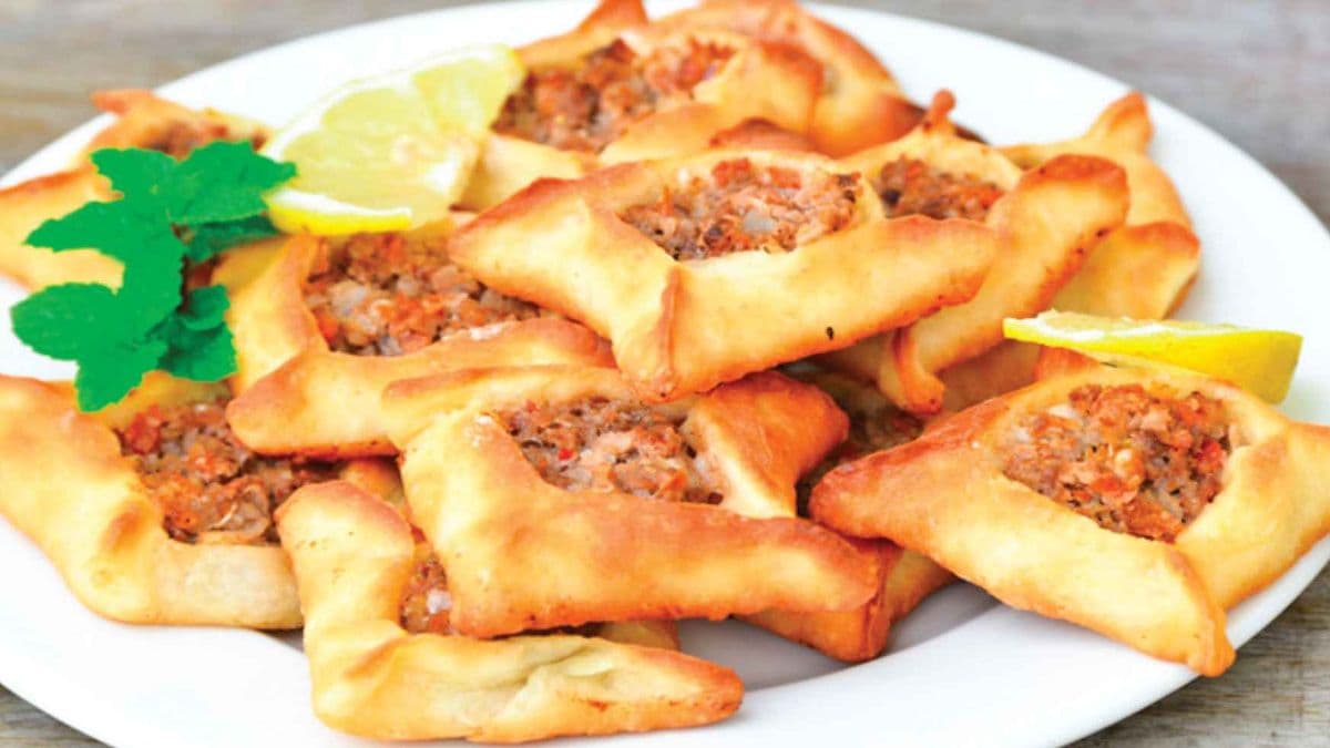 Meat Pie