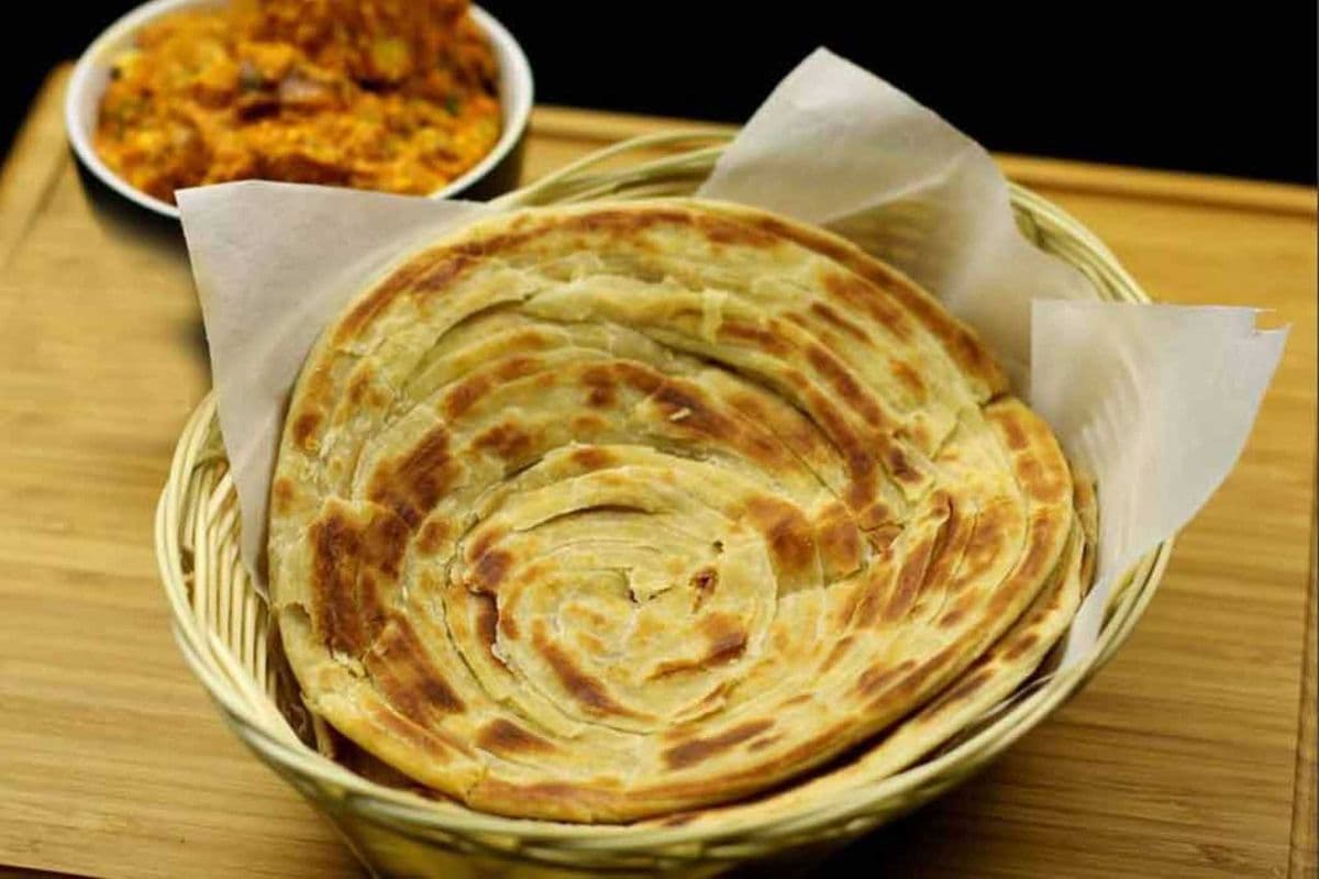 Lacha Parantha
