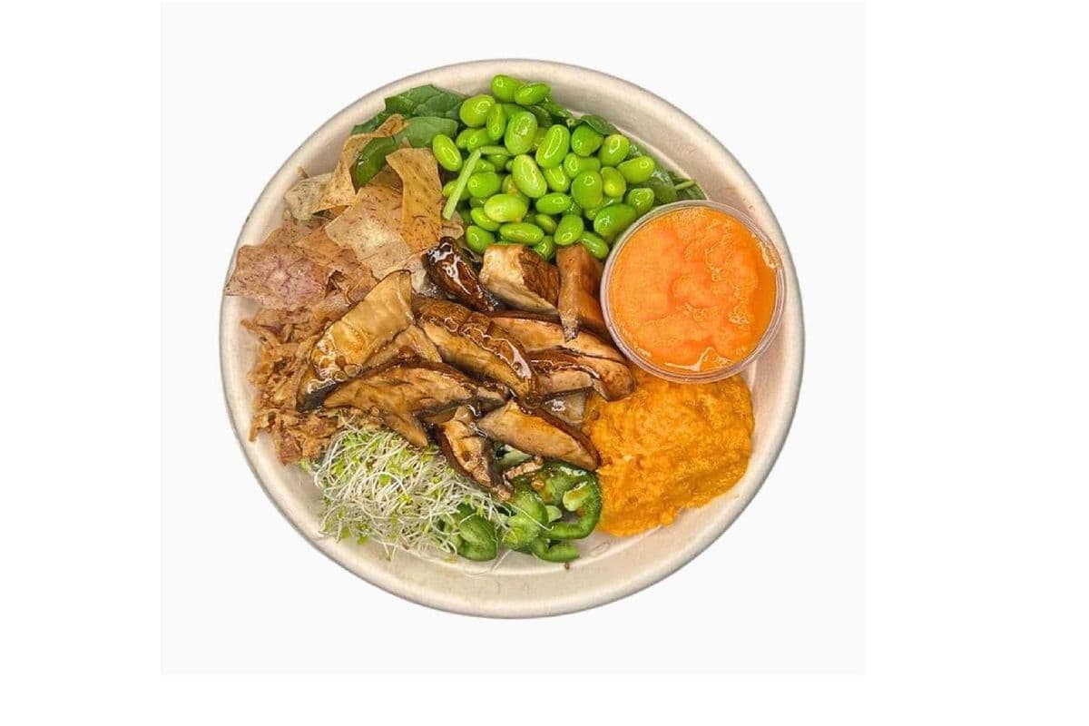 Vegan Bowl