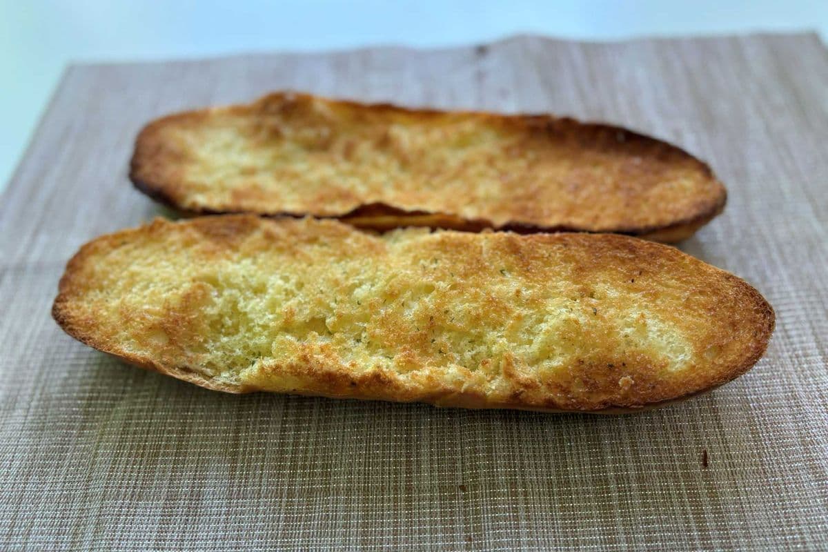 Garlic Bread Plain