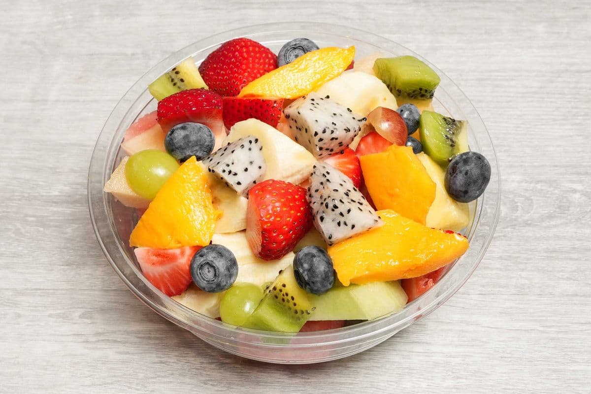 Signature Mixed Fruit Box 招牌果切盒