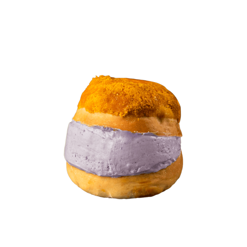 Cream Cheese Bolo Bun
