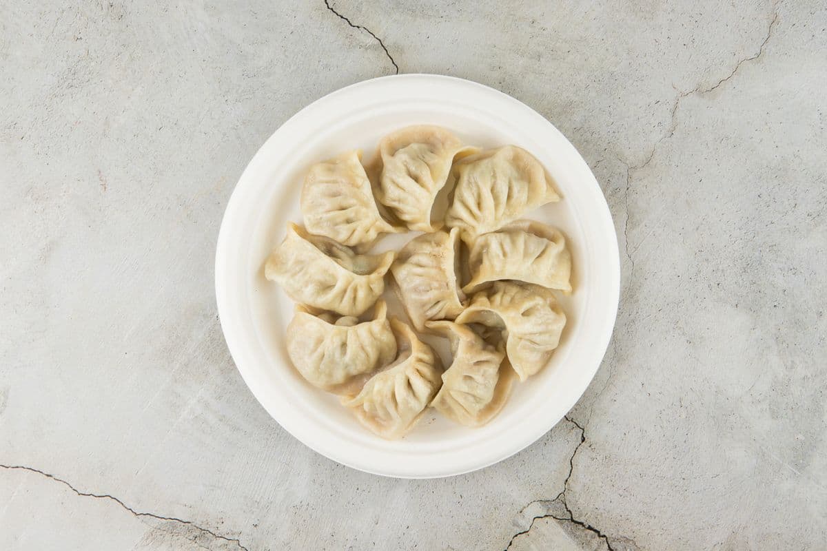 Beef Momo