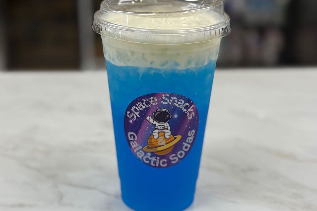 Blue Freeze
