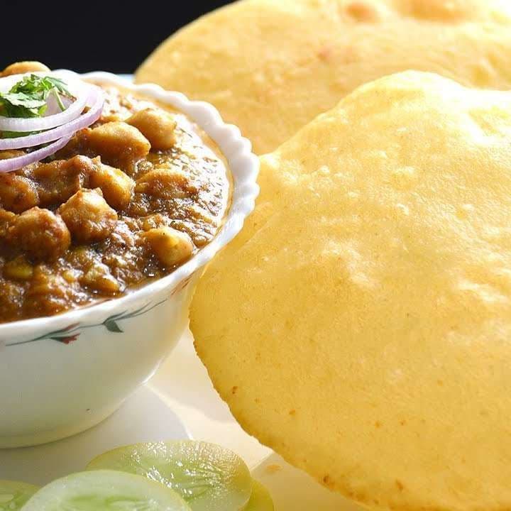 Chole Bhature