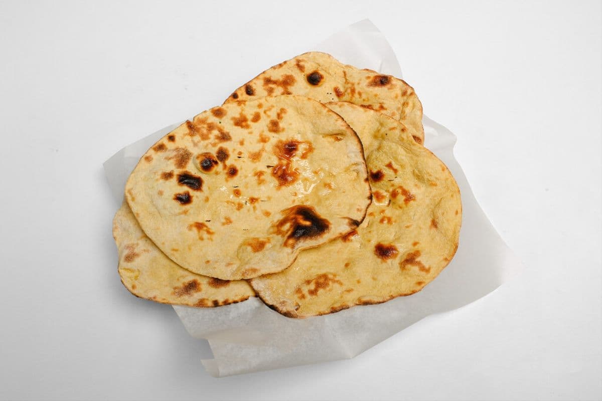 Tandoori Roti
