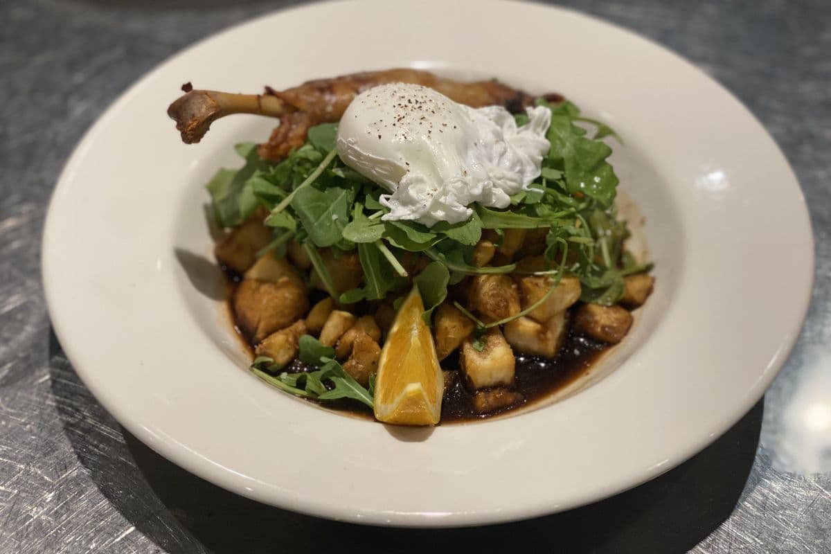 Duck Confit