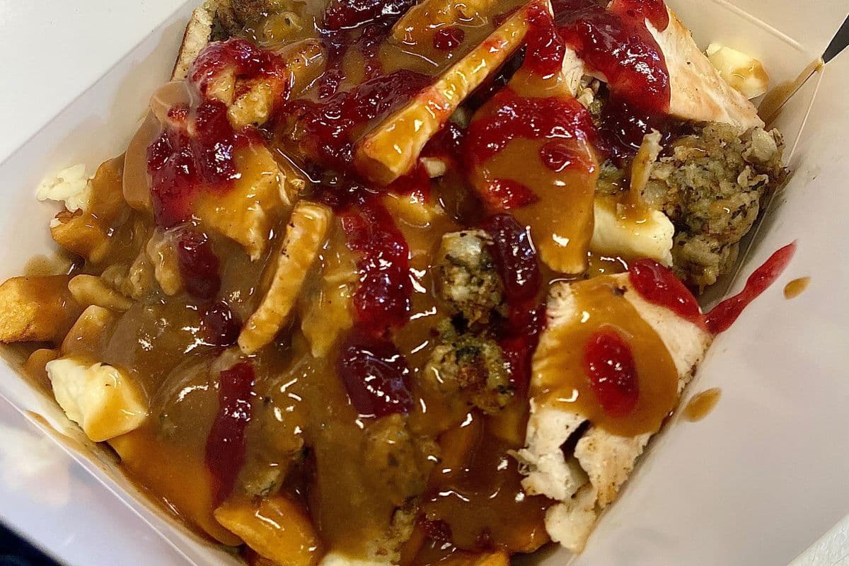 Pilgrim Poutine