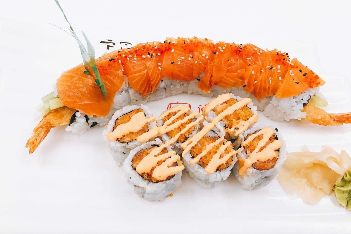 --Golden Dragon Set
