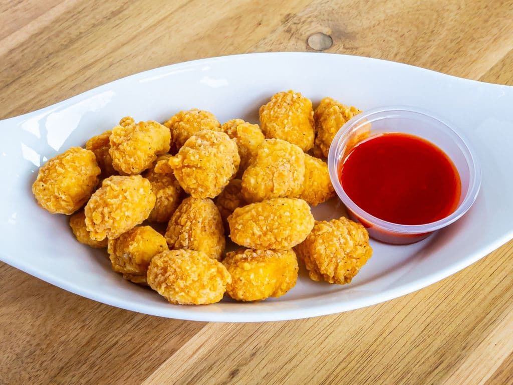 Popcorn Chicken