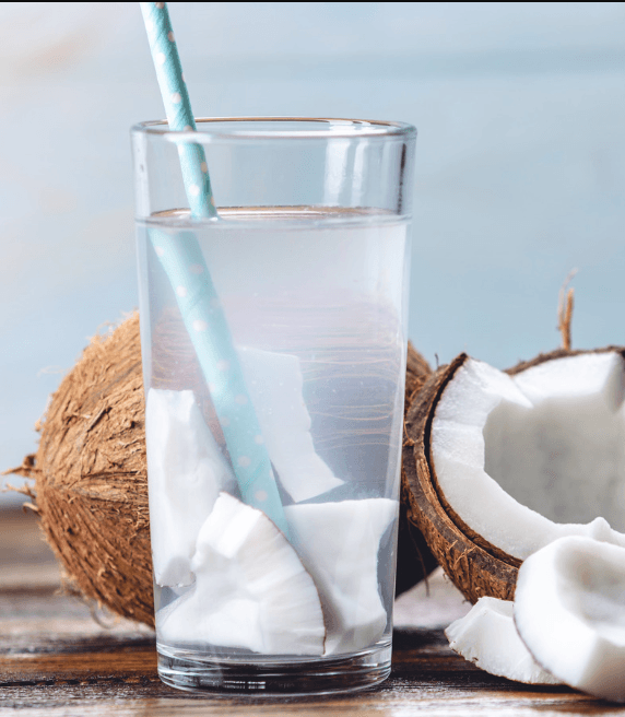 D3. Coconut Juice