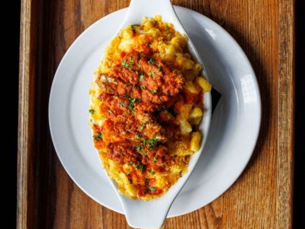 Buffalo Mac & Cheese