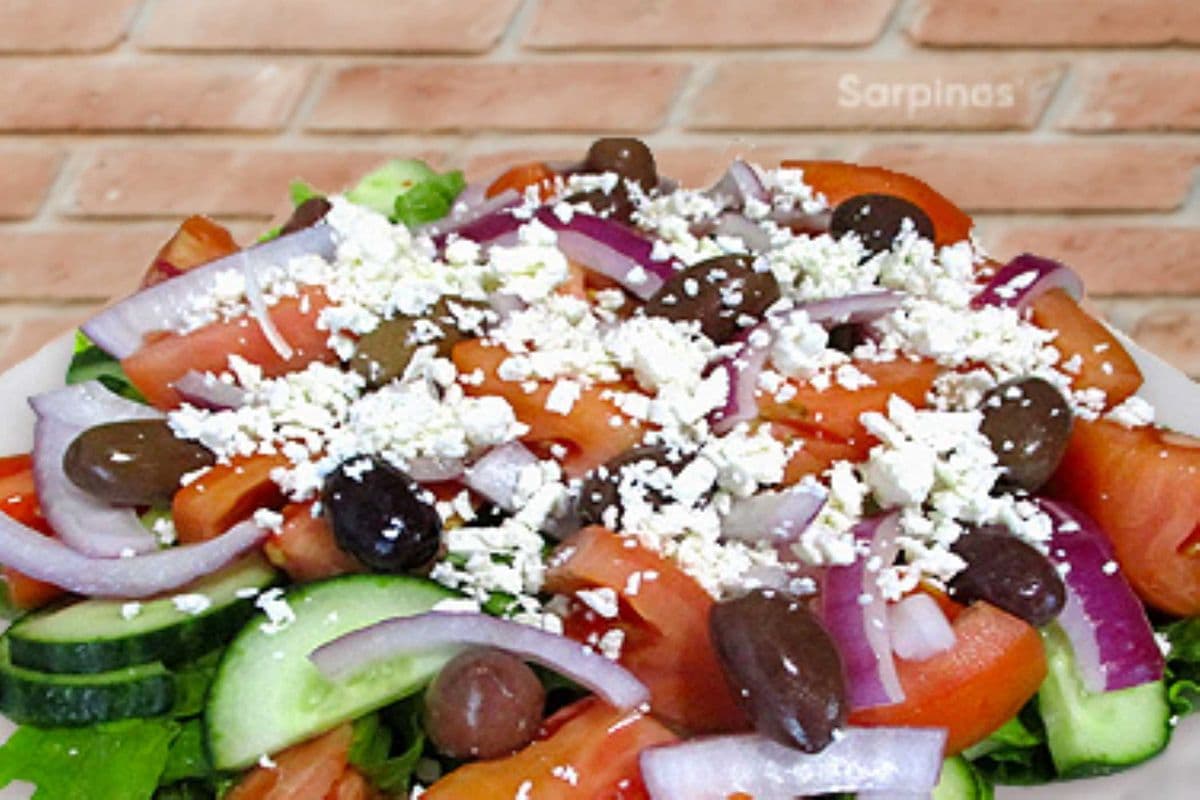 Greek Salad
