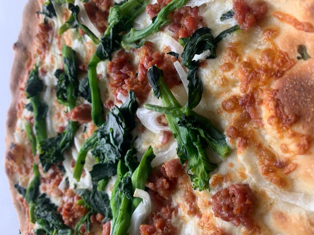 Pizza Barese