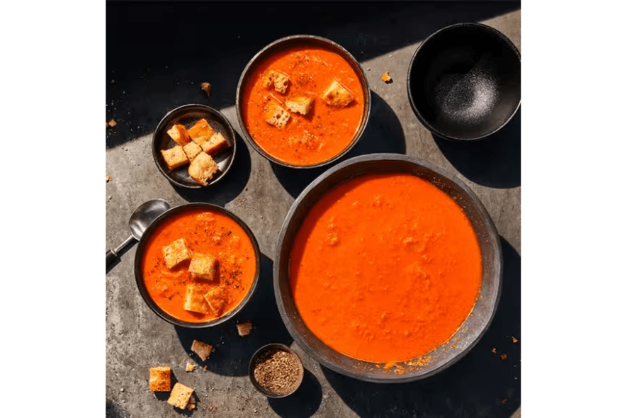 Creamy Tomato Soup