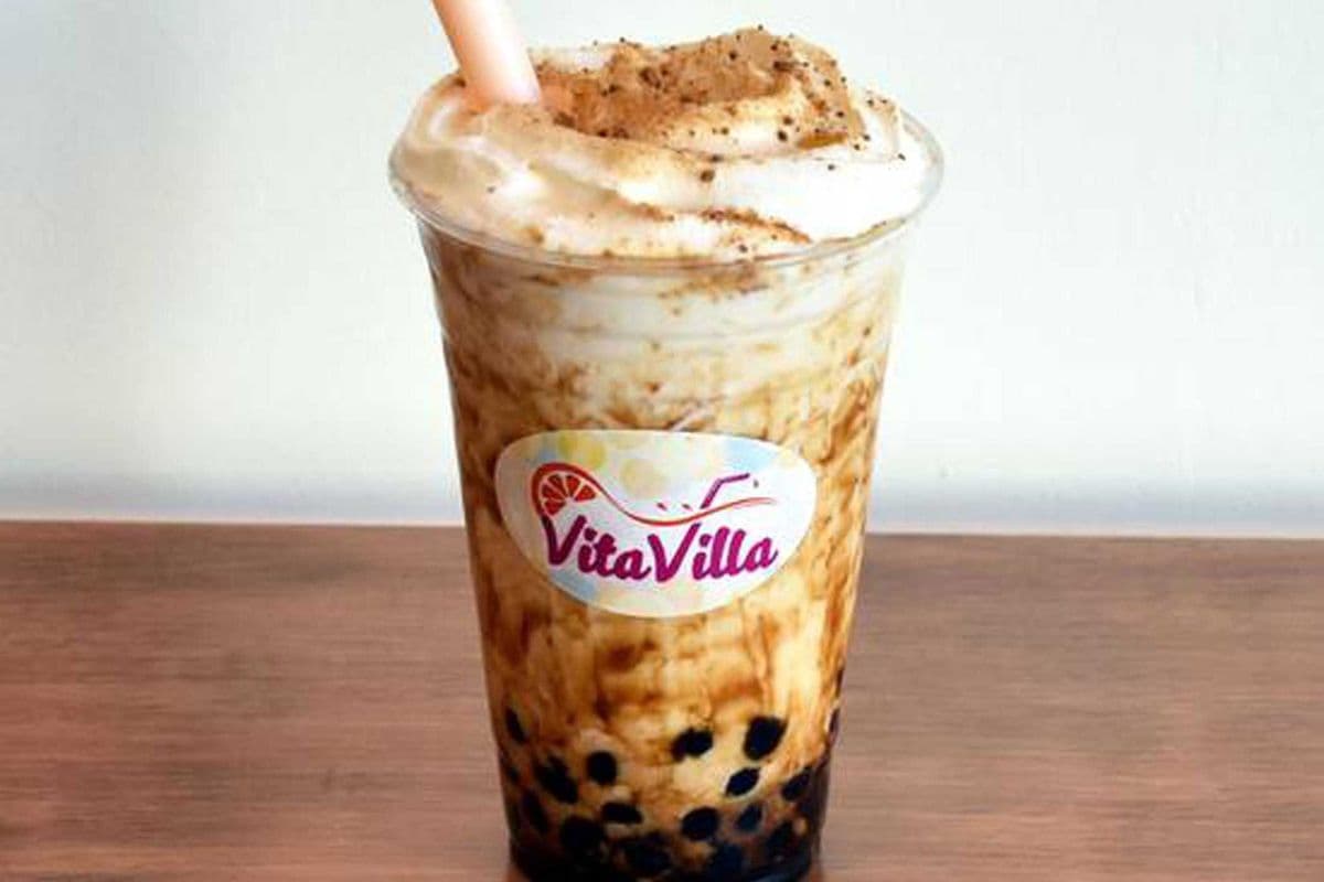 Okinawa Brown Sugar Pearl Milk