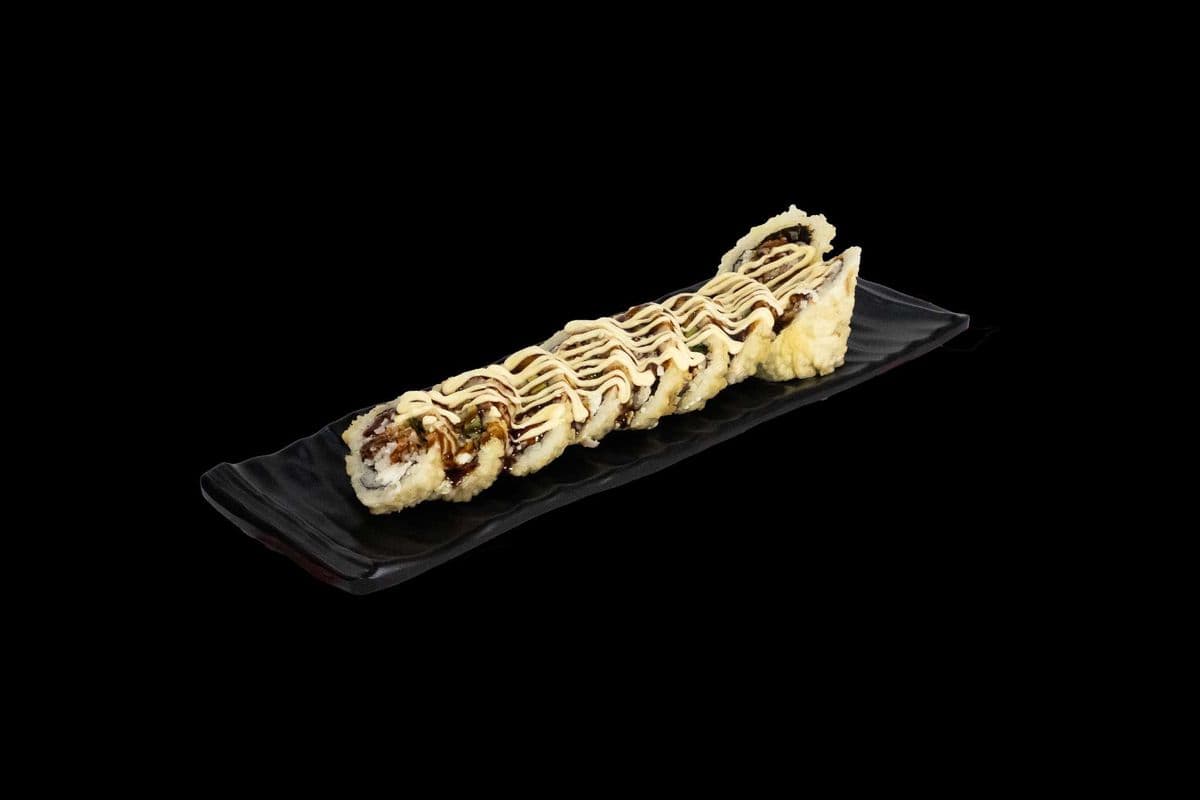 Deep Fried Creamy Roll (8pcs)