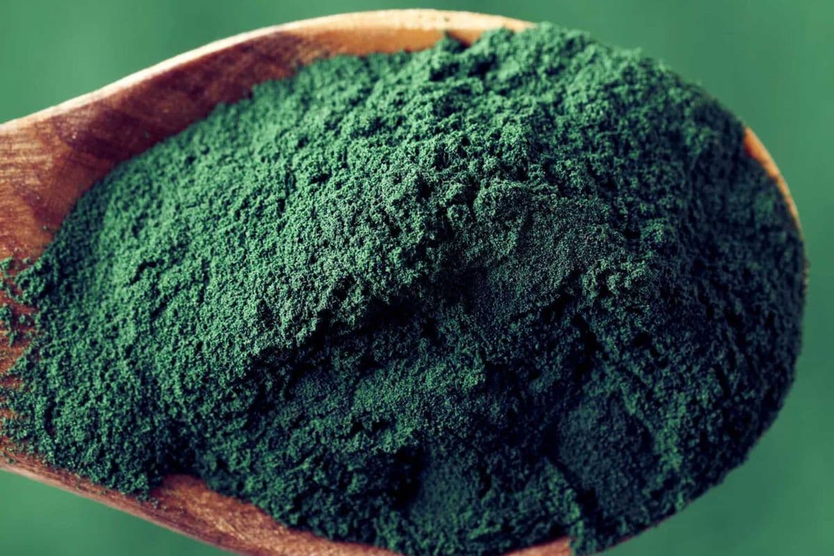 Spirulina (60 gr)