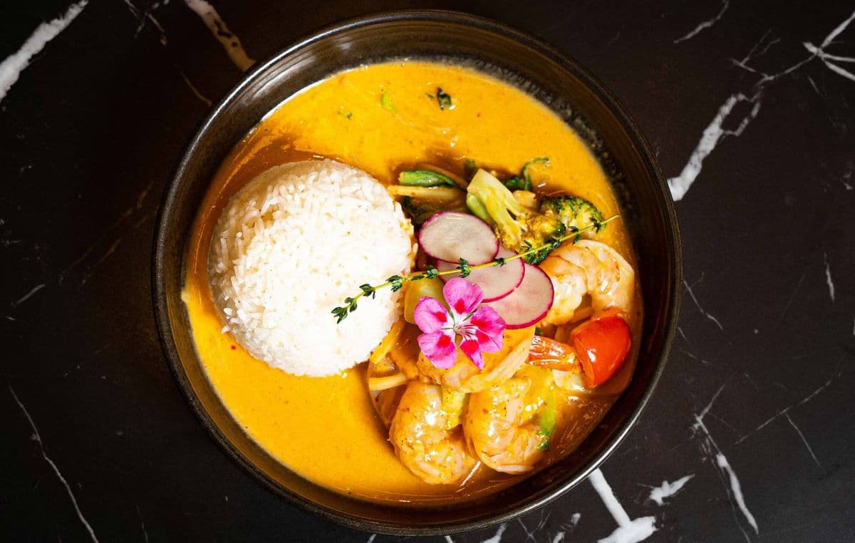 Red Curry