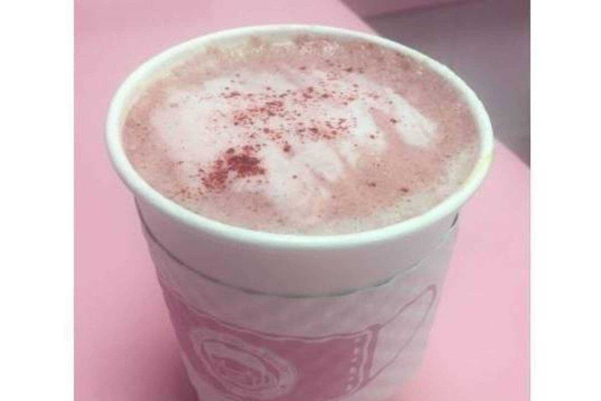 MultiGrain Latte