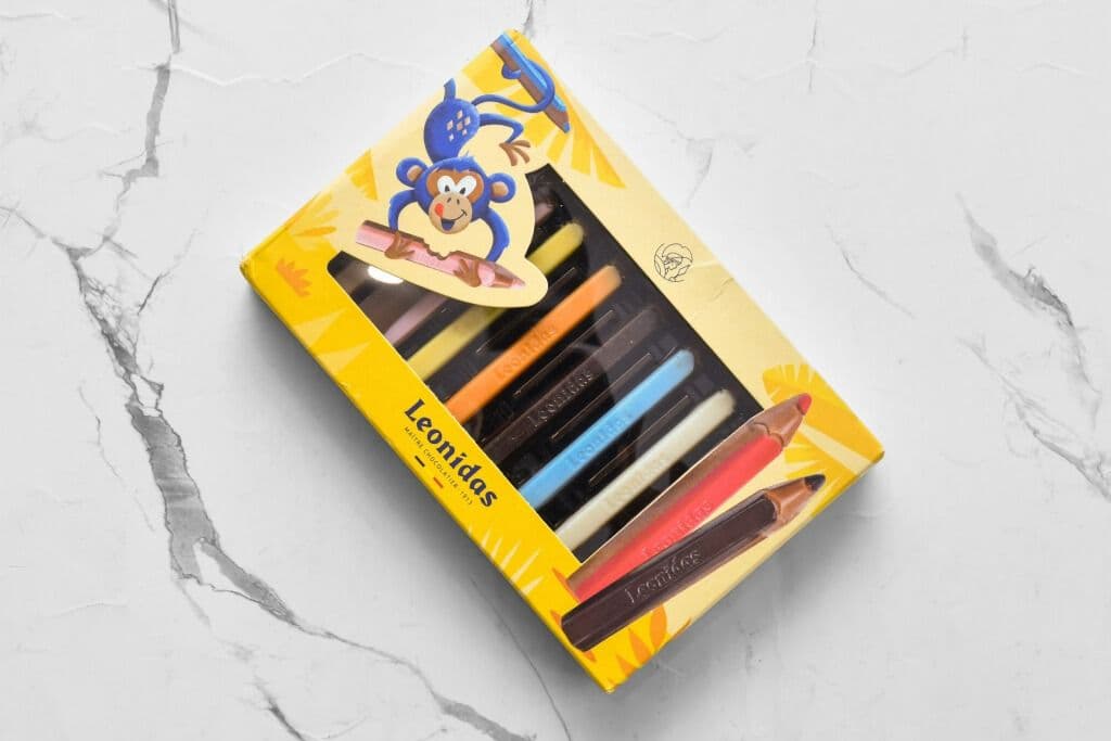 Pencil Crayons