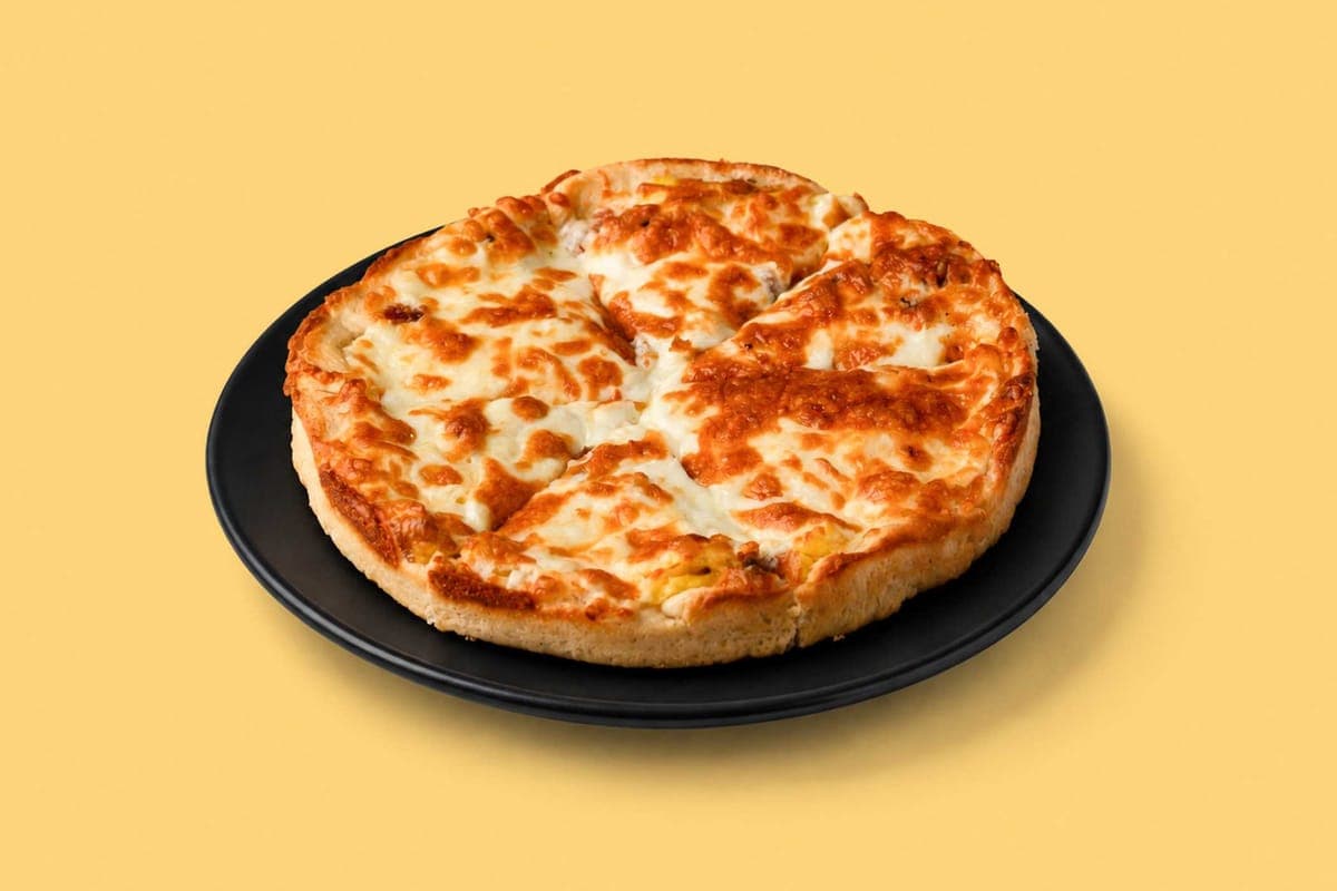 8'' Bacon Breakfast Pizza