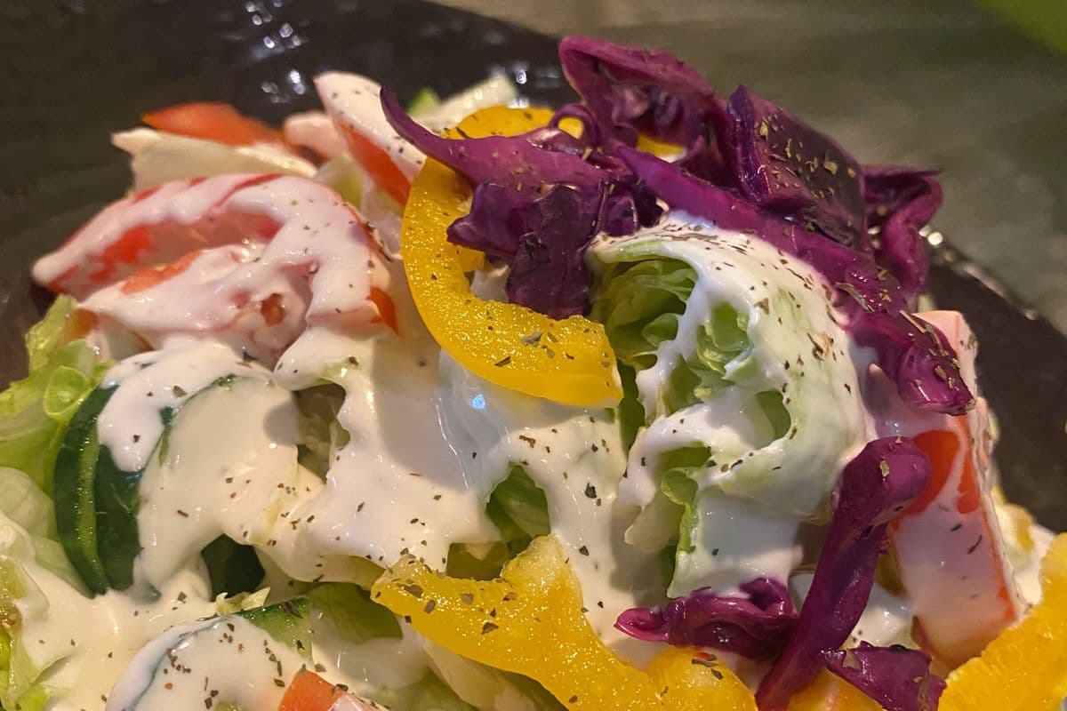Garden Salad